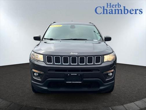 2019 Jeep Compass Latitude 4x4