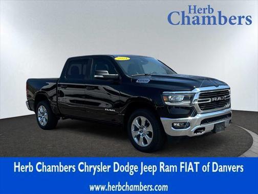 2021 RAM 1500 Big Horn Crew Cab 4x4 57' Box