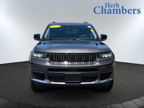 2021 Jeep Grand Cherokee L Limited 4x4