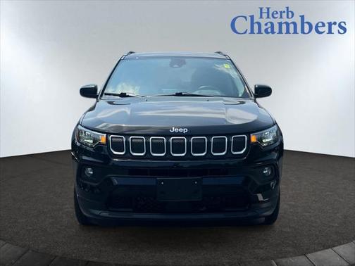 2022 Jeep Compass Latitude 4x4