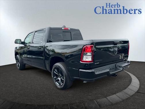 2024 RAM 1500 Big Horn Crew Cab 4x4 57' Box