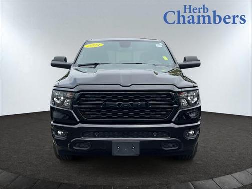 2024 RAM 1500 Big Horn Crew Cab 4x4 57' Box