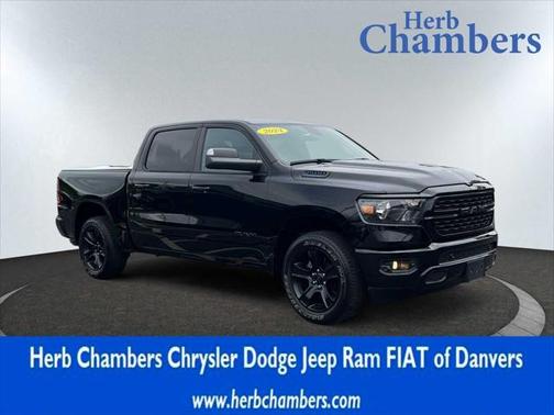 2024 RAM 1500 Big Horn Crew Cab 4x4 57' Box