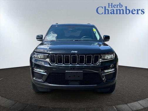 2022 Jeep Grand Cherokee Limited 4x4