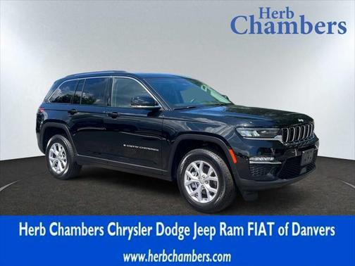2022 Jeep Grand Cherokee Limited 4x4