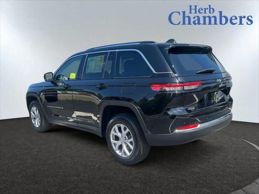 2022 Jeep Grand Cherokee Limited 4x4