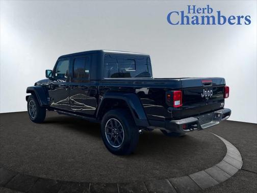 2023 Jeep Gladiator Overland 4x4