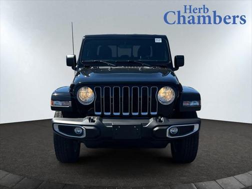 2023 Jeep Gladiator Overland 4x4