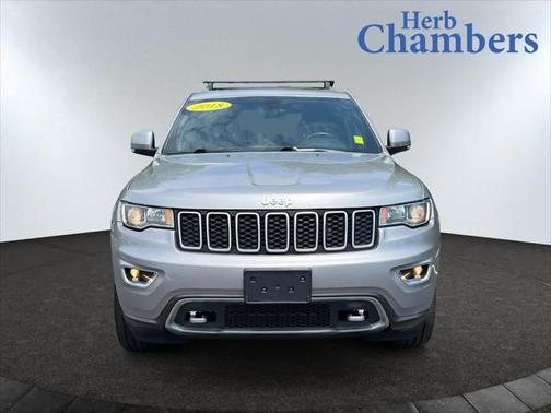 2018 Jeep Grand Cherokee Sterling Edition 4x4