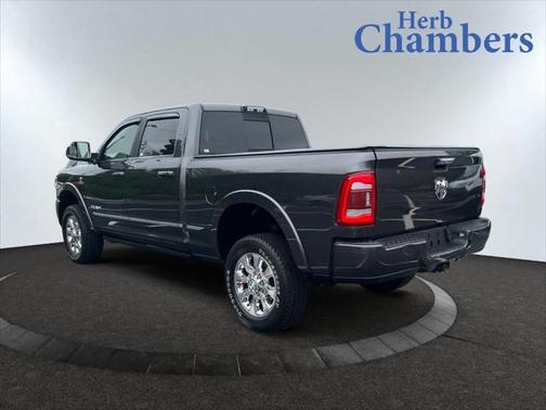2019 RAM 2500 Limited Crew Cab 4x4 64' Box