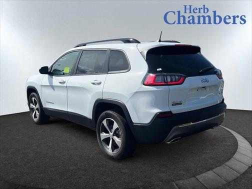 2022 Jeep Cherokee Limited 4x4