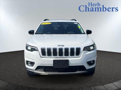2022 Jeep Cherokee Limited 4x4