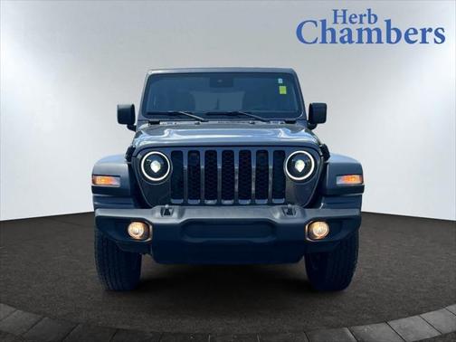 2024 Jeep Wrangler 2-Door Sport S 4x4