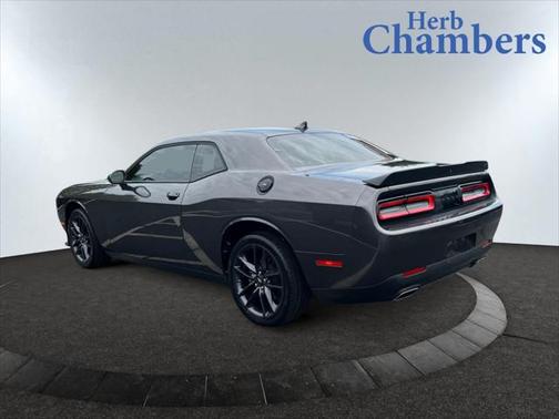 2022 Dodge Challenger GT AWD