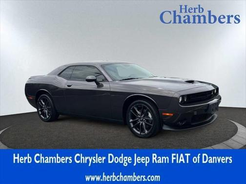 2022 Dodge Challenger GT AWD