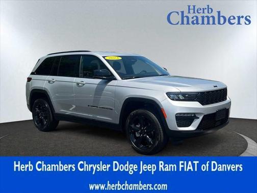 2024 Jeep Grand Cherokee Limited 4x4