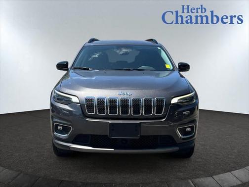 2022 Jeep Cherokee Limited 4x4