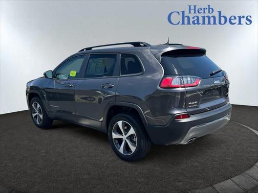 2022 Jeep Cherokee Limited 4x4