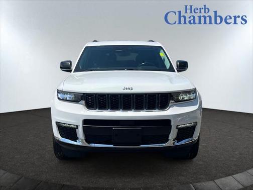 2021 Jeep Grand Cherokee L Limited 4x4