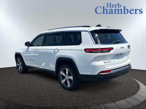 2021 Jeep Grand Cherokee L Limited 4x4