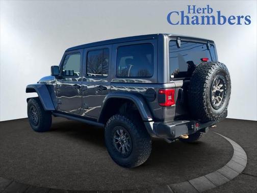 2021 Jeep Wrangler Unlimited Rubicon 392 4x4