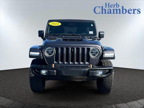 2021 Jeep Wrangler Unlimited Rubicon 392 4x4