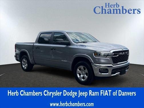 2025 RAM 1500 Big Horn Crew Cab 4x4 57' Box