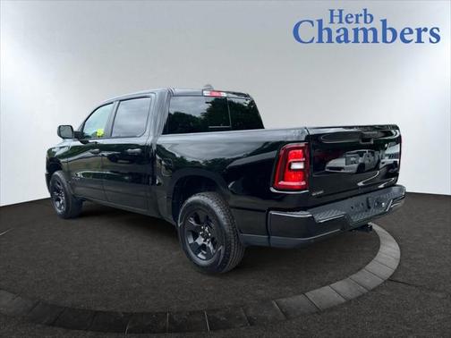 2025 RAM 1500 Tradesman Crew Cab 4x4 57' Box