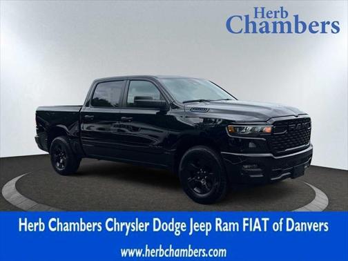 2025 RAM 1500 Tradesman Crew Cab 4x4 57' Box