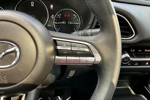 Polymetal Gray Metallic 2023 Mazda CX-30 2.5 S Carbon Edition