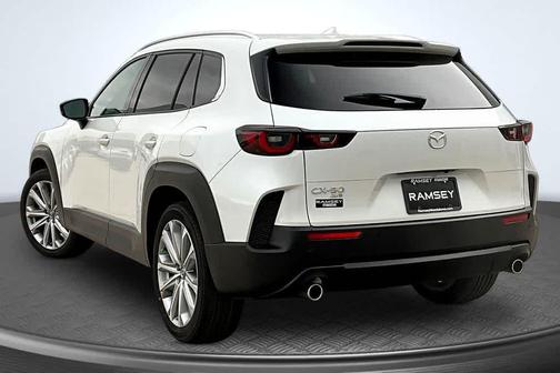 wind chill pearl 2026 Mazda CX-50 2.5 S Premium Package