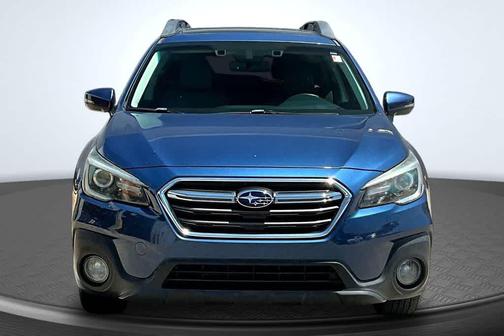 Abyss Blue Pearl 2019 Subaru Outback 3.6R Limited