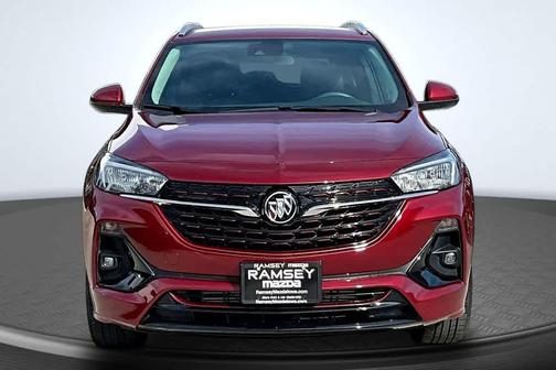 Cinnabar Metallic 2023 Buick Encore GX Select