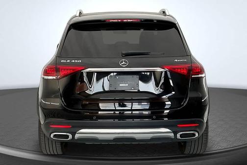 Black 2020 Mercedes-Benz GLE 450 AWD 4MATIC