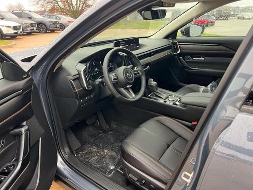 Polymetal Gray Metallic 2026 Mazda CX-50 Hybrid Premium Plus