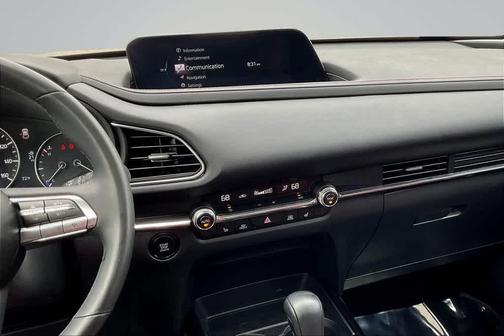 Polymetal Gray Metallic 2023 Mazda CX-30 2.5 S Carbon Edition