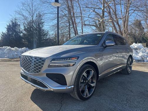 2026 Genesis GV80 3.5T Prestige