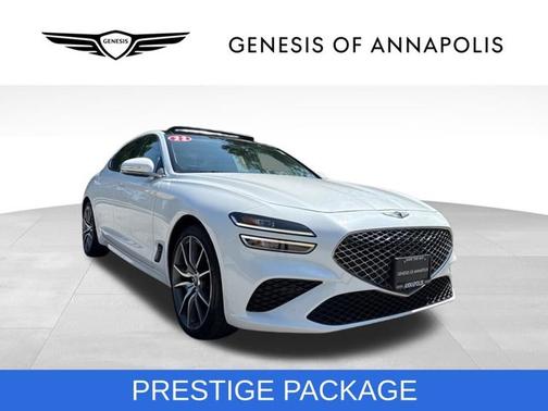 2022 Genesis G70 2.0T