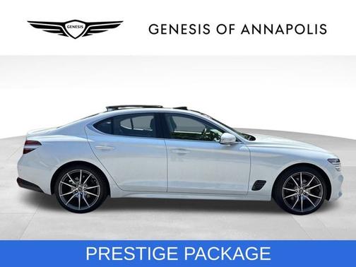 2022 Genesis G70 2.0T