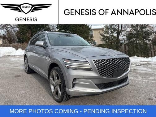 2024 Genesis GV80 3.5T Prestige