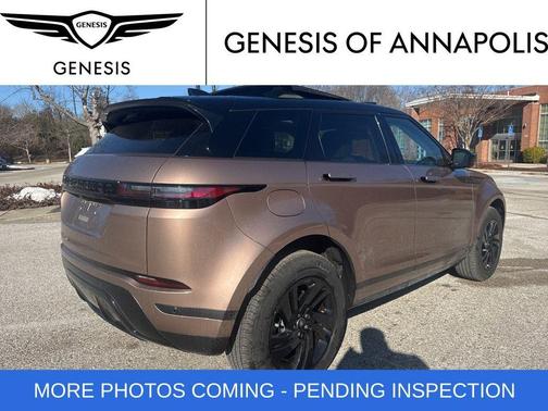 2024 Land Rover Range Rover Evoque Core S