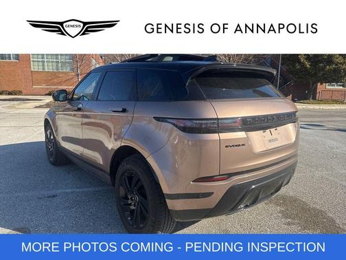 2024 Land Rover Range Rover Evoque Core S
