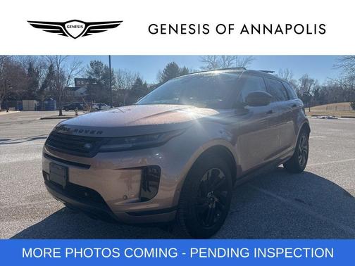 2024 Land Rover Range Rover Evoque Core S