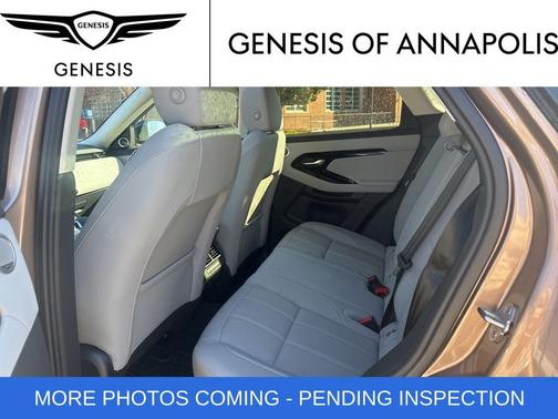 2024 Land Rover Range Rover Evoque Core S