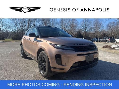 2024 Land Rover Range Rover Evoque Core S