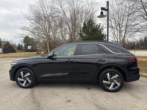 2026 Genesis GV70 3.5T Sport Advanced