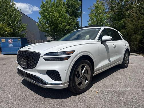 Alta White 2026 Genesis GV70 2.5T Advanced