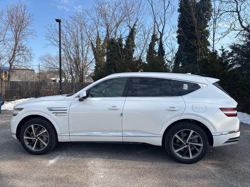 2026 Genesis GV80 2.5T Advanced