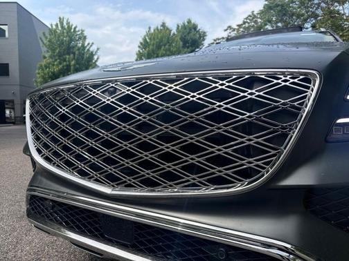 Green 2026 Genesis GV80 3.5T Advanced