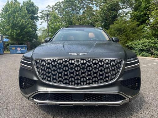 Green 2026 Genesis GV80 3.5T Advanced
